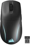 Corsair M75 Wireless RGB Leichte FPS Gaming-Maus &ndash; 26.000 DPI &ndash; Austauschbare