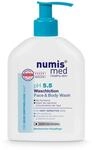 numis med Waschlotion ph 5.5 - Hautberuhigende K??rperlotion f??r sehr...