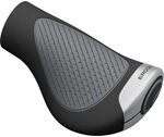 Ergon GP1 Evo Single Twistshift Ergo Fahrrad Griffe schwarz/grau