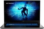 ERAZER Defender P50 43,9 cm (17,3" Zoll 144Hz) Full HD Gaming Laptop (Intel Core