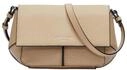 LIEBESKIND Berlin Women's Lilly Heavy Pebble S Sandy Crossbody