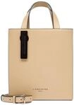 LIEBESKIND Berlin Damen Tasche &bdquo;Paper Bag Tote S I Cross-Body Tasche Damen aus