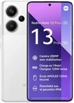 Xiaomi Redmi Note 13 Pro+ 5G 256GB Moonlight White