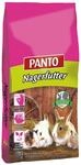 PANTO Chinchillafutter 25 kg &ndash; Nagerfutter mit Luzernegr&uuml;nmehl & Omega-3