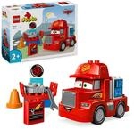 LEGO DUPLO | Disney and Pixar&rsquo;s Cars Mack Truck beim Rennen, Auto-Set mit