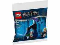 LEGO Konstruktionsspielzeug Harry Potter Draco im Verbotenen Wald