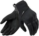 REV'IT! Revit Mosca 2 Motorrad Handschuhe, schwarz, M