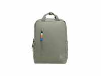 GOT BAG Rucksack Daypack 2.0 aus Ocean Impact Plastic | Laptop Rucksack mit 14"