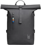 GOT BAG Rucksack Rolltop 2.0 | Laptop Rucksack wasserdicht mit Herausnehmbarer 15,6