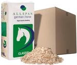 PALIGO Allspan German Horse Classic Holzsp&auml;ne Hobelsp&auml;ne Einstreu Gro&szlig;tier