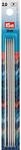 Prym Strumpfstricknadeln ALU 15 cm 2,00 mm grau