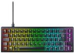 CHERRY XTRFY K5V2 Compact, mechanische Gaming-Tastatur im 65-Prozent-Format,