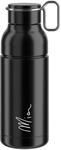Elite MIA Trinkflasche Schwarz 650 ml &ndash; BPA-frei, Leicht & Auslaufsicher &ndash;...