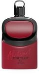 Afnan Portrait Abstract Eau de Parfum, Unisex, 100 ml