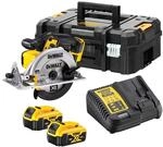 DeWalt Akku-Handkreiss&auml;ge/ Akku-Kreiss&auml;ge (18 Volt, 4,0 Ah,...