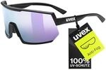 uvex sportstyle 235 - Sportbrille f&uuml;r Damen und Herren - 100% UVA-, B, C Schutz -