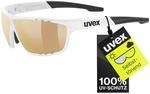 uvex sportstyle 706 CV - Sportbrille f&uuml;r Damen und Herren - selbstt&ouml;nend -