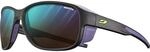 Julbo Sonnenbrille - MONTEBIANCO 2 - Herren - Schwarz/Violett - Selbstt&ouml;nend 2 4