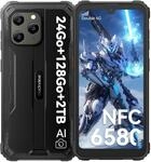 Blackview BV5300 Plus Outdoor Handy Ohne Vertrag-12GB+128GB/TF 2TB, 6580mAh Akku,