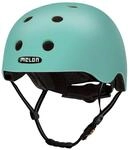 Melon Fahrradhelm &raquo;Rio&laquo; f&uuml;r Damen, Herren und Kinder | Leichter & sicherer...