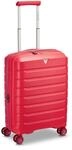 Roncato B-Flying Kabinen-Trolley 55x40x20/25 cm Erweiterbar - Radiant Red