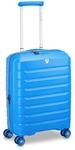 Roncato B-Flying Kabinen-Trolley 55x40x20/25 cm Erweiterbar - Hellblau