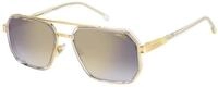 Carrera 1069/S CRYSTAL GOLD/GREY SHADED GOLD MIRRORED 58/19/145 Herrenbrillen