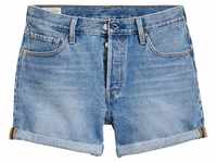 Levi's Women's 501 Rolled Length, Must Be Mine Short, 28