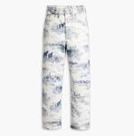 Levi's Damen Ribcage Straight Ankle Jeans