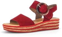 Gabor Damen Plateausandalen, Frauen Sandalen,Best Fitting,Dicke