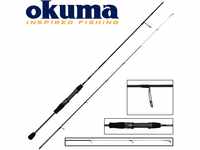 Okuma Light Range Fishing UFR 185cm 1-7g Spinnrute, leichte Spinnruten für...