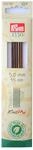 Prym 223132 Strumpfstricknadeln NATURAL 15 cm 3,00 mm