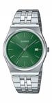 Casio Collection Uhr MTP-B145D-3AVEF aus Edelstahl