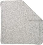 roba Babydecke miffy - 80 x 80 cm - Kinderdecke aus Baumwolle f&uuml;r M&auml;dchen &Jungen