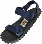 Gumbies Trekkingsandalen | Modell Scrambler | Farbe Navy | Gr. 40