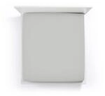 Formesse Bella Donna Jersey Spannbetttuch Zement 90x190-100x220