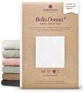 Bella Donna Edel-Frottee Exklusives Spannbettlaken: langlebig, kuschelig