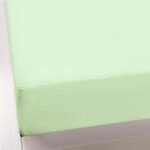 Formesse Bella Donna Jersey Spannbetttuch Mint 90x190-100x220