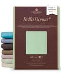 Formesse &ndash; Bella Donna Jersey. Edles Jersey-Spannbettlaken 140x190-160x220 cm...