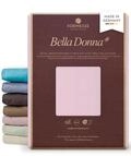 Formesse Bella Donna Jersey Spannbetttuch Rose 90x190-100x220 | FORMESSE Farbe...