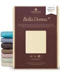 Bella Donna Jersey 70/200-80/220 Natur