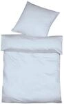 Fleuresse Baumwolle Leinen Bettw&auml;sche Provence Gr&ouml;&szlig;e 135x200+80x80 cm Farbe...