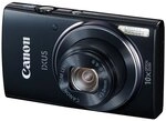 Canon IXUS 155 Digitalkamera (20 MP, 10-Fach Opt. Zoom, 6,8cm (2,6 Zoll) LCD-Display,