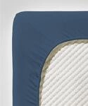 fleuresse Comfort Spannbettlaken (96 % Baumwolle, 4 % Elasthan), mit Rumdumgummizug,