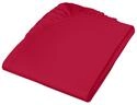 fleuresse Uni-Colours, Spannbettlaken mit Rundumgummi, Mako Satin, 100 Prozent