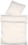 fleuresse Baumwolle Leinen Bettw&auml;sche Provence Gr&ouml;&szlig;e 155x200+80x80 cm Farbe