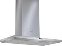 Bosch DWB098E50 Wandhaube / 90 cm/Wahlweise Abluft- oder Umluftbetrieb/EcoSilence
