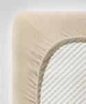 fleuresse Comfort Spannbettlaken (96 % Baumwolle, 4 % Elasthan), mit Rumdumgummizug,