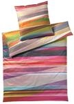 Remember Bettw&auml;sche Mateo 155 x 220 cm &ndash; Mako-Satin Bettw&auml;sche Set aus 100%