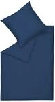 Sch&ouml;ner Wohnen Kollektion Bettw&auml;sche Pure 200x200 Navy - Bettw&auml;sche...